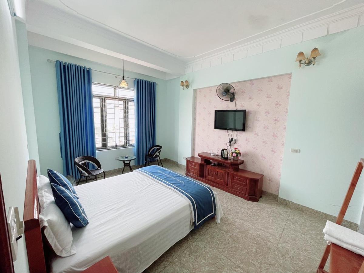 Chambre Double - Vue sur Montagne