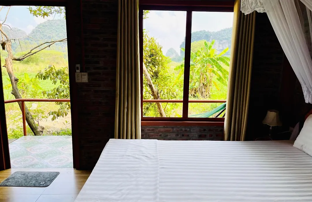 Trang An Lotus Lake Homestay-1
