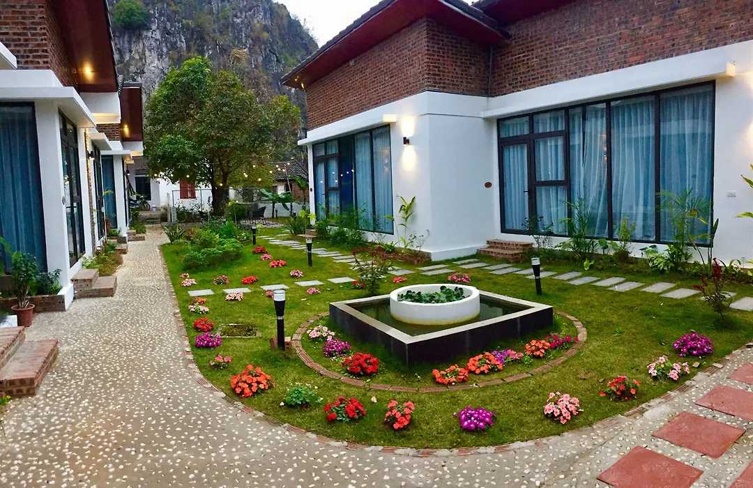 Tam Coc Boutique Garden-1
