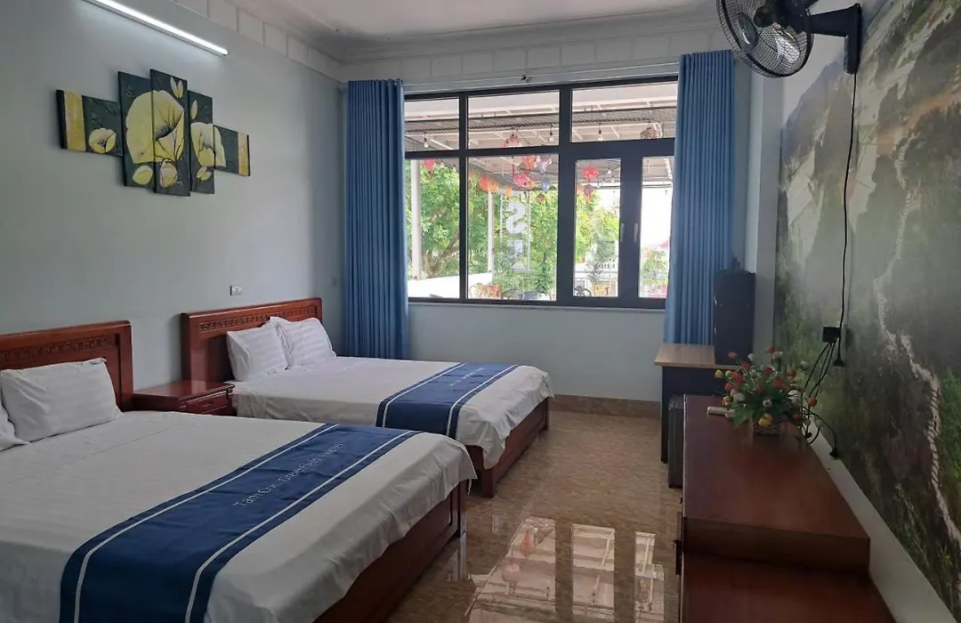 Tam Coc Guest House & Hostel-1