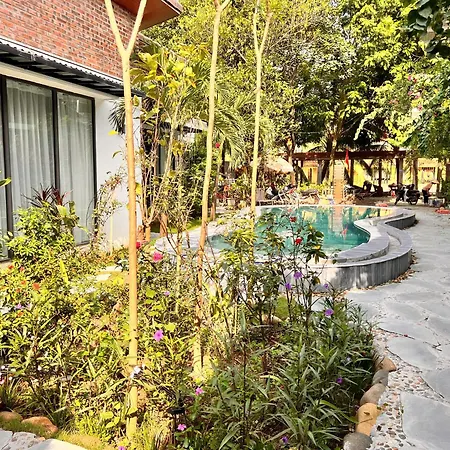 Tam Coc Boutique Garden-2