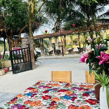 Tam Coc Boutique Garden-3