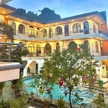 Tam Coc - Tuan Ngoc Hotel-2